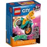 LEGO 60310 CITY STUNT BIKE DELLA GALLINA OTTOBRE 2021