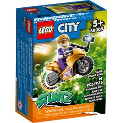 LEGO 60309 CITY STUNT BIKE DEI SELFIE OTTOBRE 2021