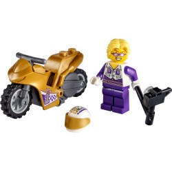 LEGO 60309 CITY STUNT BIKE DEI SELFIE OTTOBRE 2021