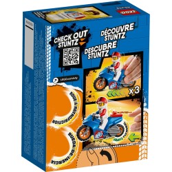 LEGO 60298 CITY STUNT BIKE RAZZO OTTOBRE 2021