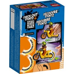 LEGO 60297 CITY STUNT BIKE DA DEMOLIZIONE OTTOBRE 2021