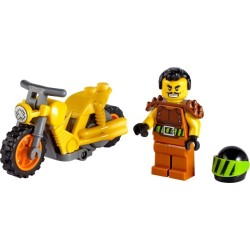 LEGO 60297 CITY STUNT BIKE DA DEMOLIZIONE OTTOBRE 2021