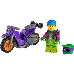 LEGO 60296 CITY STUNT BIKE DA IMPENNATA OTTOBRE 2021