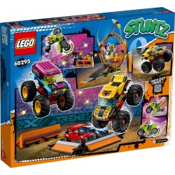 LEGO 60295 CITY ARENA DELLO STUNT SHOW OTTOBRE 2021