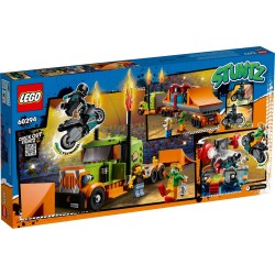 LEGO 60294 CITY TRUCK DELLO STUNT SHOW OTTOBRE 2021