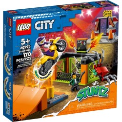 LEGO 60293 CITY STUNT PARK OTTOBRE 2021