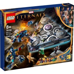 LEGO 76156 MARVEL SUPER...