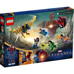 LEGO 76155 MARVEL SUPER HEROES Gli Eternals all’ombra di Arishem OTTOBRE 2021