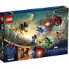 LEGO 76155 MARVEL SUPER HEROES Gli Eternals all’ombra di Arishem OTTOBRE 2021
