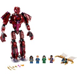 LEGO 76155 MARVEL SUPER HEROES Gli Eternals all’ombra di Arishem OTTOBRE 2021