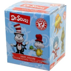 FUNKO MYSTERY MINIS DR SEUSS TWEETLE BEETLE 7 CM NUOVO CON SCATOLINA