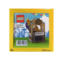 LEGO 5006746 NAVE DEI PIRATI OSCILLANTE 6373620 SET ESCLUSIVO 2021