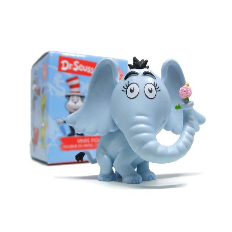 FUNKO MYSTERY MINIS DR SEUSS HORTON 7 CM NUOVO CON SCATOLINA