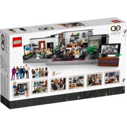 LEGO 10291 CREATOR - CREATOR EXPERT Queer Eye - Loft dei Fab FiveGIUGNO 2021