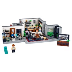 LEGO 10291 CREATOR - CREATOR EXPERT Queer Eye - Loft dei Fab FiveGIUGNO 2021