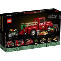 LEGO 10290 CREATOR - CREATOR EXPERT PICKUP ESCLUSIVO 2021