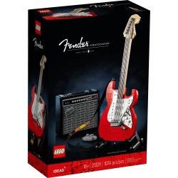 LEGO 21329 IDEAS - 037 FENDER STRATOCASTER 2021