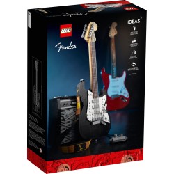 LEGO 21329 IDEAS - 037 FENDER STRATOCASTER 2021