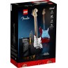 LEGO 21329 IDEAS - 037 FENDER STRATOCASTER 2021