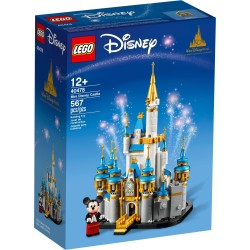 LEGO 40478 MINI CASTELLO DISNEY 2021