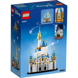 LEGO 40478 MINI CASTELLO DISNEY 2021