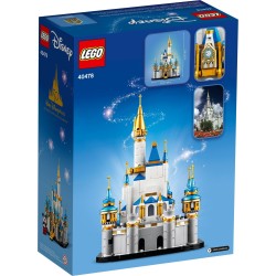 LEGO 40478 MINI CASTELLO DISNEY 2021