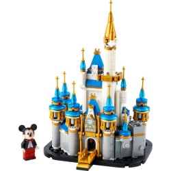 LEGO 40478 MINI CASTELLO DISNEY 2021