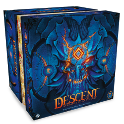 Descent Leggende delle Tenebre Asmodee 9253 GIOCO DA TAVOLA