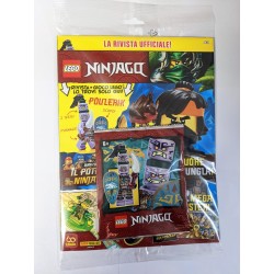 LEGO NINJAGO RIVISTA...