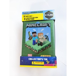 MINECRAFT TREASURE STICKER...