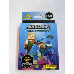 MINECRAFT TREASURE MULTISET...