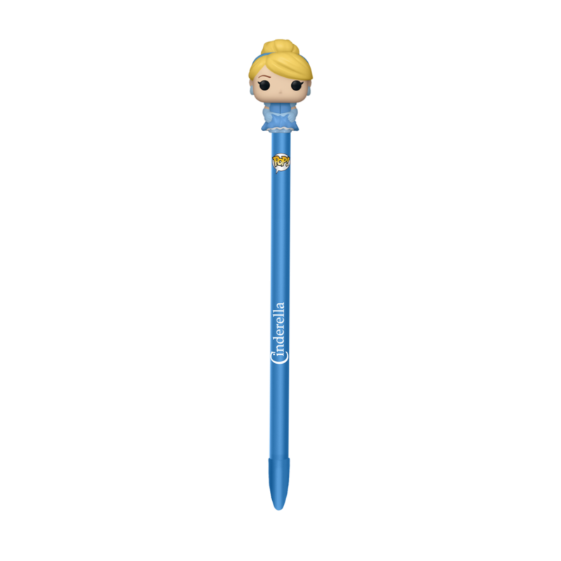 PENNA FUNKO POP DISNEY PRINCESS - CENERENTOLA 3CM PEN TOPPER