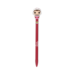 PENNA FUNKO POP DISNEY PRINCESS - BELLE 3CM PEN TOPPER BELLA E LA BESTIA