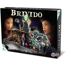 BRIVIDO Gioco da Tavolo 2021 Grandi Giochi con FANTASMA LUMINESCENTE