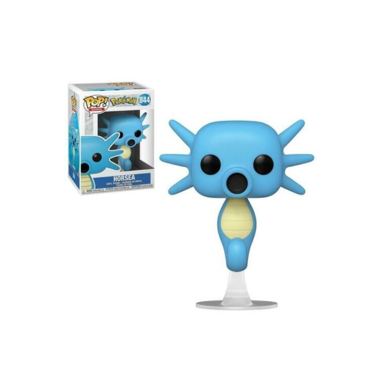 FUNKO POP GAMES 844 HORSE POKEMON - 10 CM VINYL FIGURE