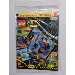 LEGO BATMAN MAGAZINE 25...