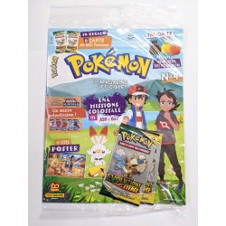 POKEMON MAGAZINE 4 + 6...