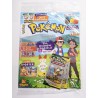 POKEMON MAGAZINE 4 + 6 CARTE DEL GCC POKEMON SPADA E SCUDO EVOLUZIONI ETEREE