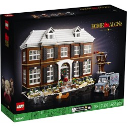 LEGO 21330 IDEAS Home Alone...