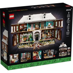 LEGO 21330 IDEAS Home Alone MAMMA HO PERSO L'AEREO scatola non perfetta