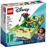 LEGO 43200 DISNEY PRINCESS LA PORTA MAGICA DI ANTONIO DIC 2021