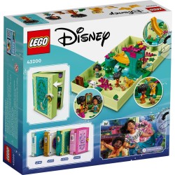 LEGO 43200 DISNEY PRINCESS LA PORTA MAGICA DI ANTONIO DIC 2021