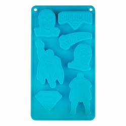 DC Superman Ice Cube Mold STAMPO PER GHIACCIO E CIOCCOLATO