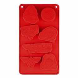 DC Wonder Woman Ice Cube Mold  STAMPO PER GHIACCIO E CIOCCOLATO