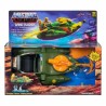 MATTEL MASTERS OF THE UNIVERSE ORIGINS VEHICLE WIND RAIDER 32 CM HE-MAN