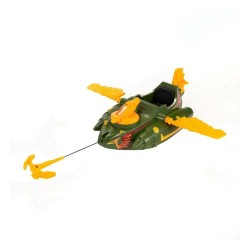 MATTEL MASTERS OF THE UNIVERSE ORIGINS VEHICLE WIND RAIDER 32 CM HE-MAN