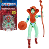 MASTERS OF THE UNIVERSE ORIGINS ACTION FIGURE GREEN ETERNIAN GODDESS 14 CM