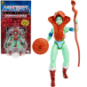 MASTERS OF THE UNIVERSE ORIGINS ACTION FIGURE GREEN ETERNIAN GODDESS 14 CM