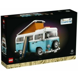 LEGO 10279 CREATOR Camper van Volkswagen T2 DISPONIBILE DA GENNAIO 2022