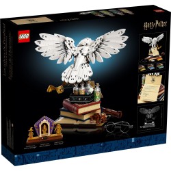 LEGO 76391 HARRY POTTER ICONE DI HOGWARTS EDIZIONE DEL COLLEZIONISTA GEN 2022